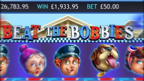 Beat The Bobbies 1xbet